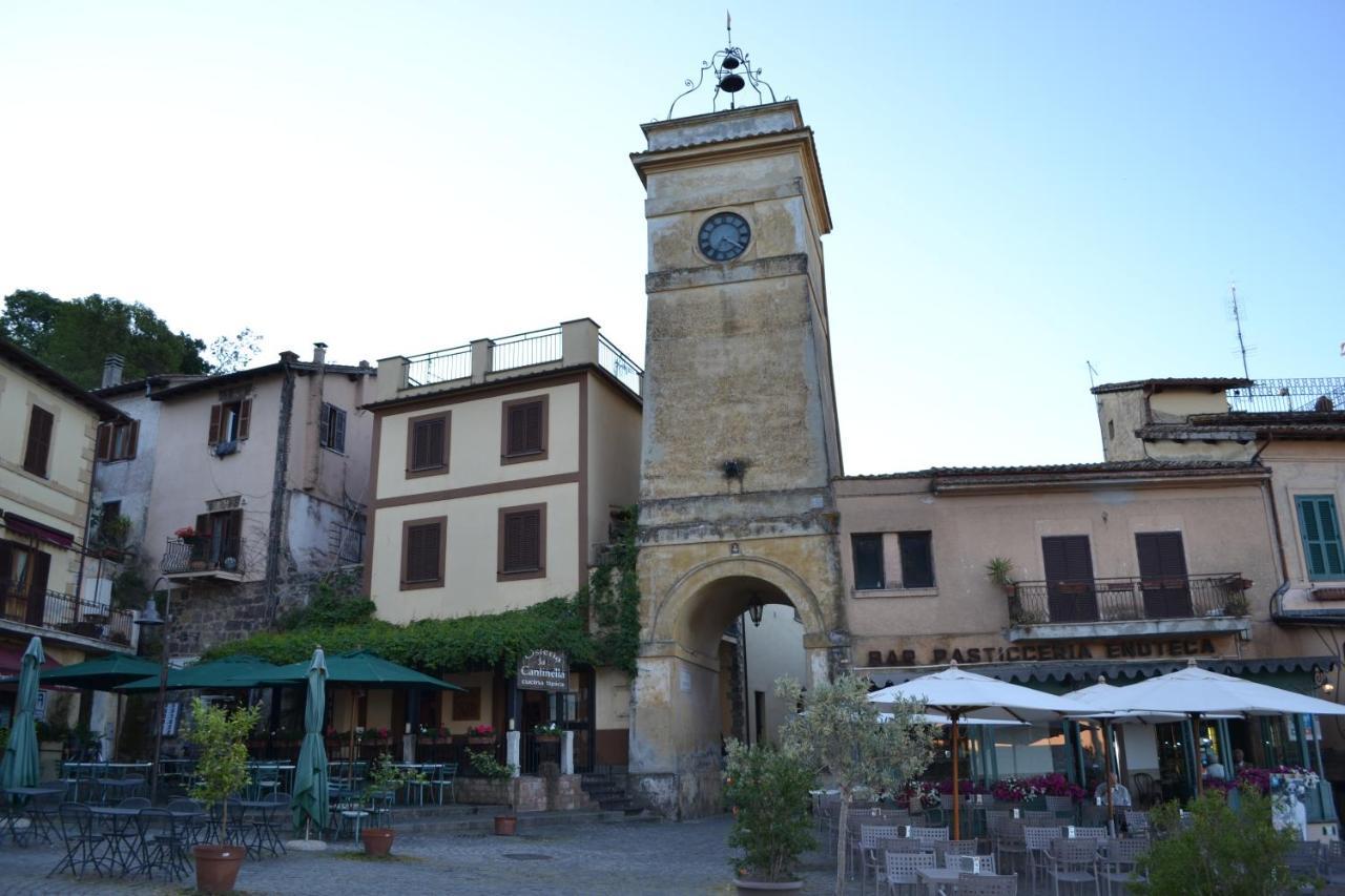 Alele Alloggio Turistico Trevignano Romano Exteriér fotografie