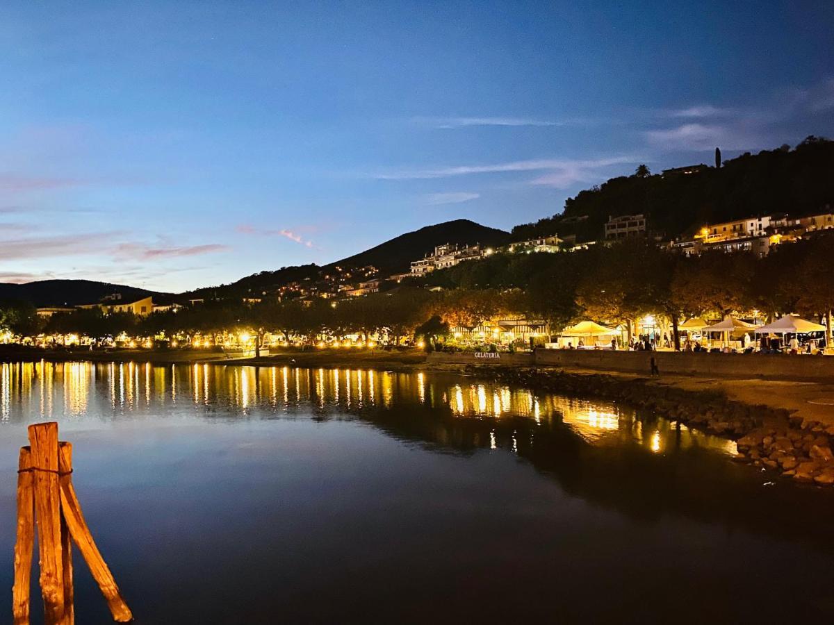 Alele Alloggio Turistico Trevignano Romano Exteriér fotografie